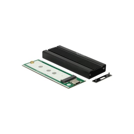 DeLOCK External Storage Package USB 3.1 Gen 2 M.2 Card - Fast, Reliable, and Efficient Data Transfer Solutions!